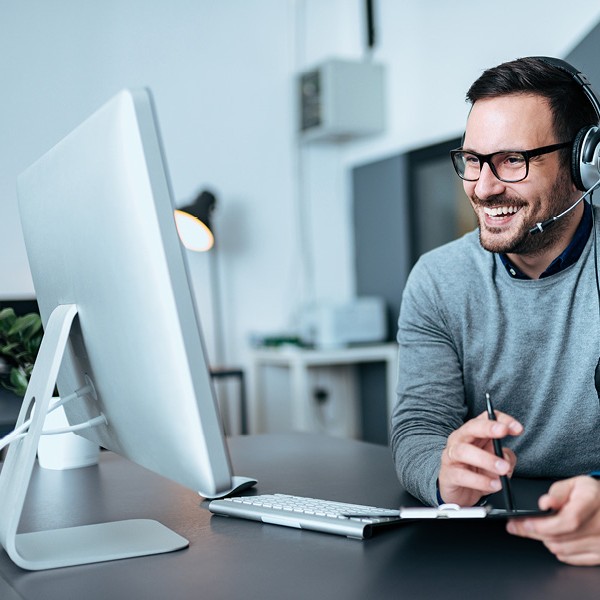 Transitioning Back to the Contact Centre