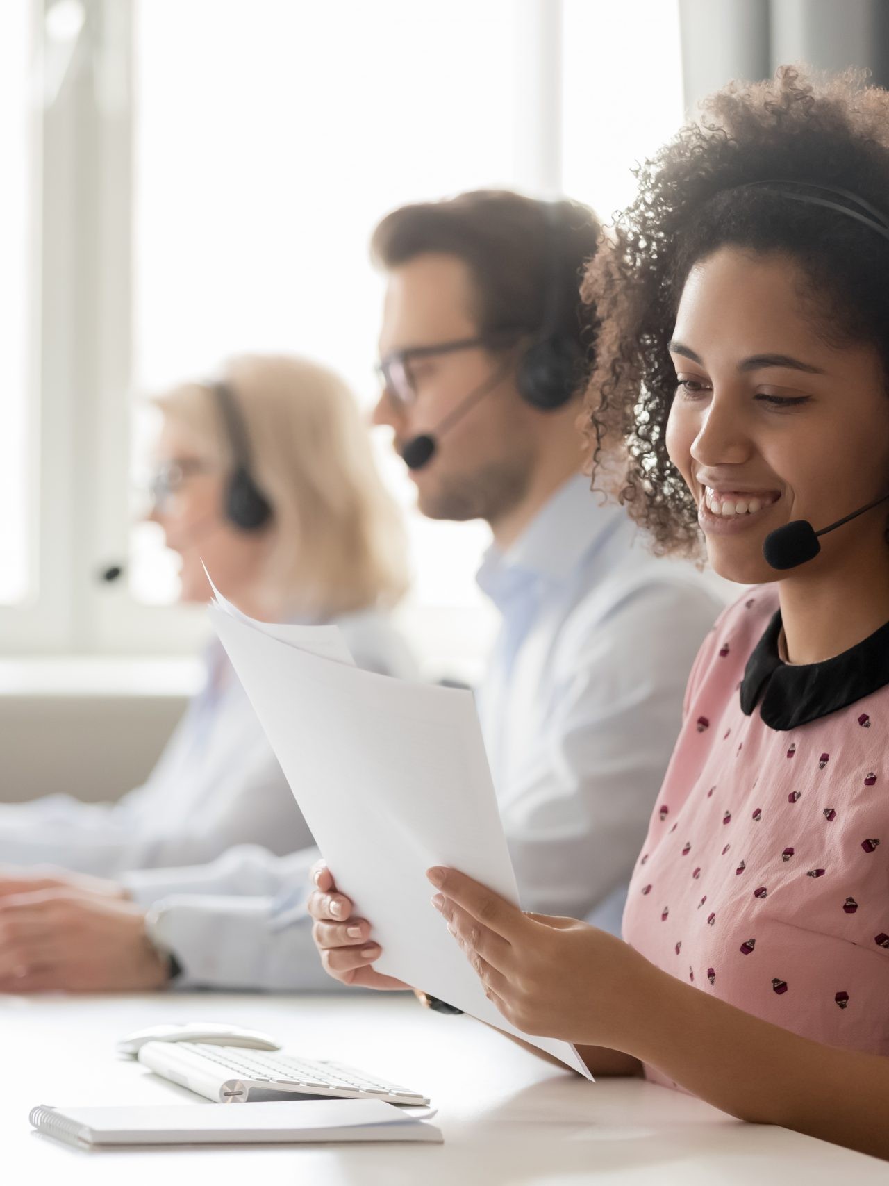 contact centre solutions