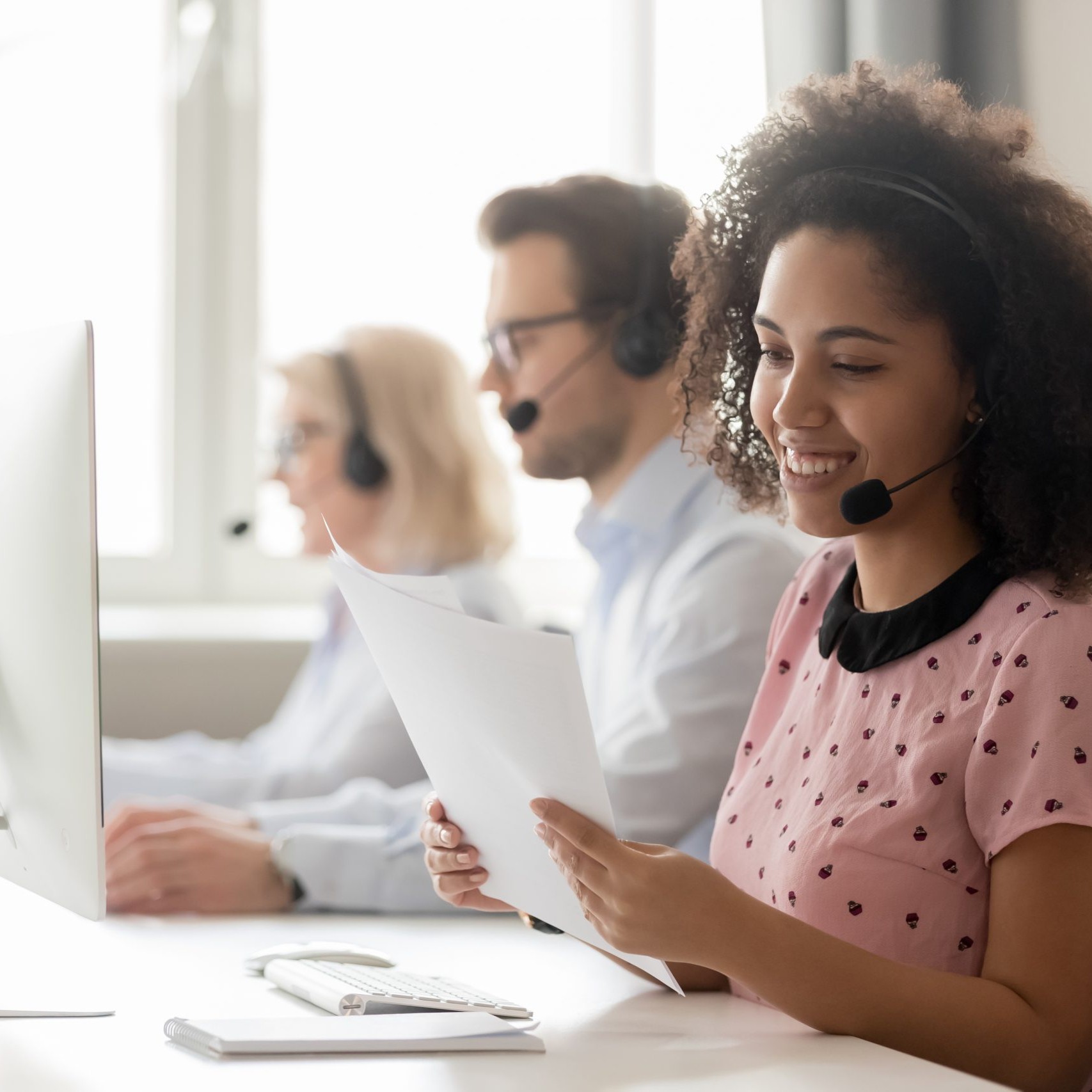 contact centre solutions