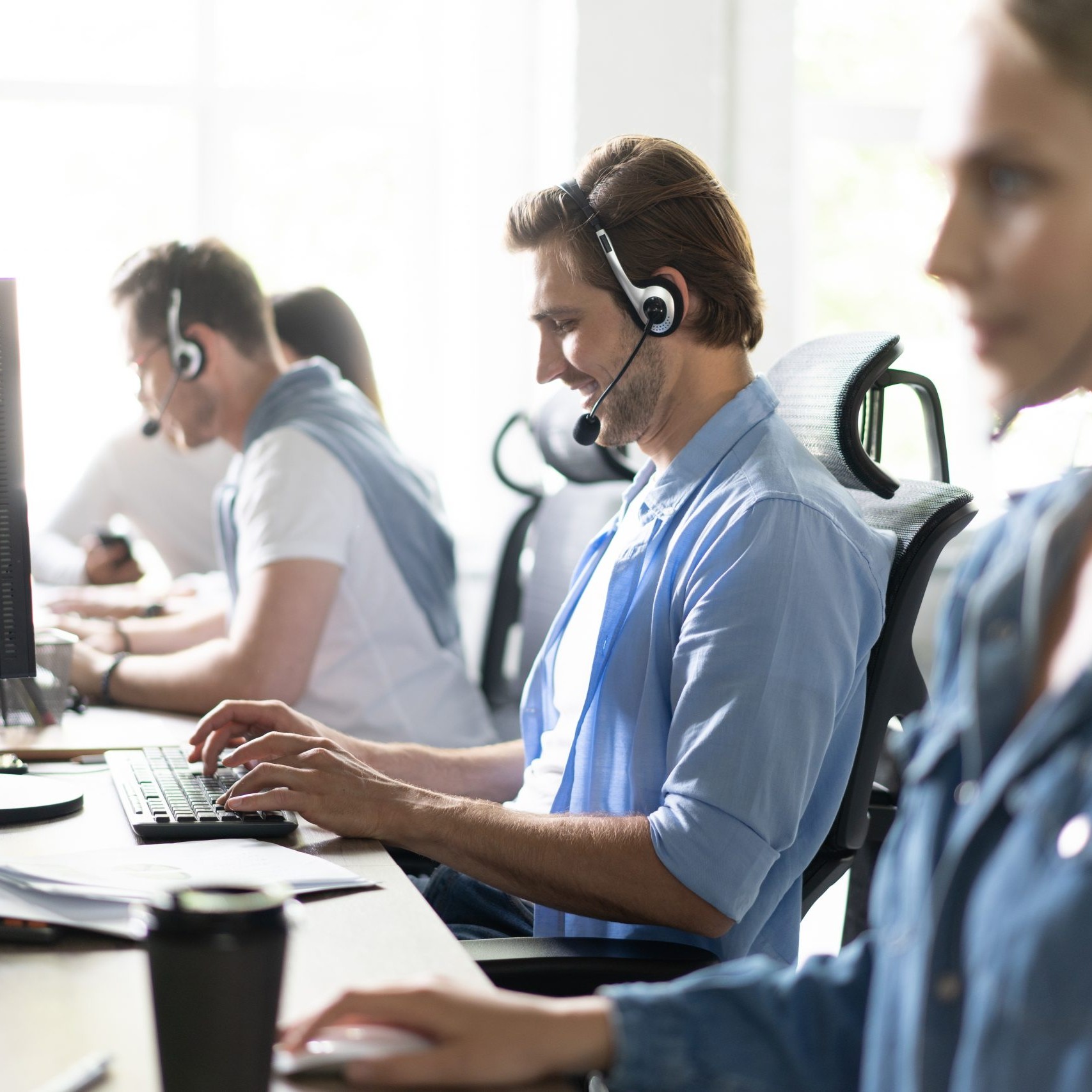 onshoring contact centres